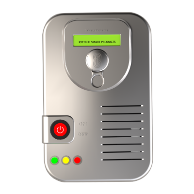 Three Phase Smart Submersible Controller