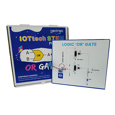 OR GATE Project | Electronic Circuit