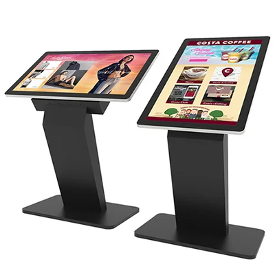 Digital Screen Kiosk (Windows & Android) 