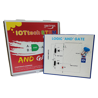 AND GATE Project  | Electronic Circuit