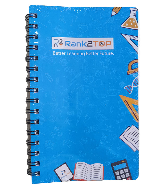 Rank2Top| Small NoteBook