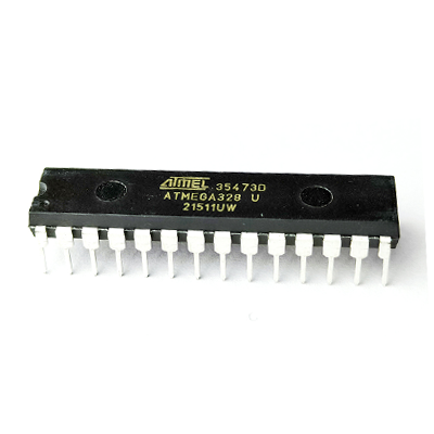 Atmega328-U | Through-hole