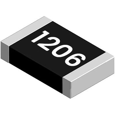 180 ohm SMD Resistor - 1206 Package -1/4W