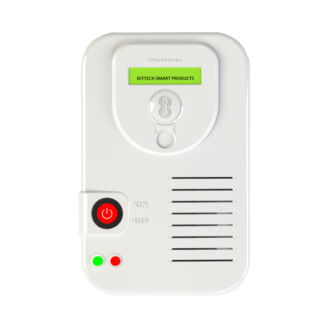 Three Phase Smart Submersible Controller