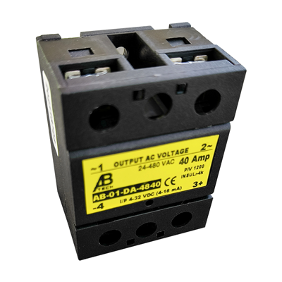 Single Phase SSR| Abtech