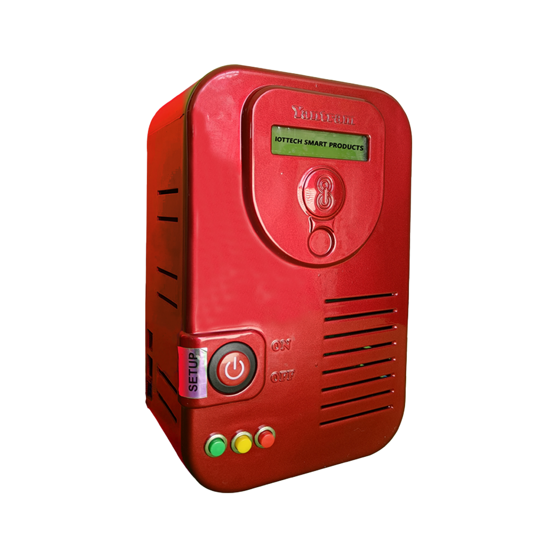 Three Phase Smart Submersible  Controller