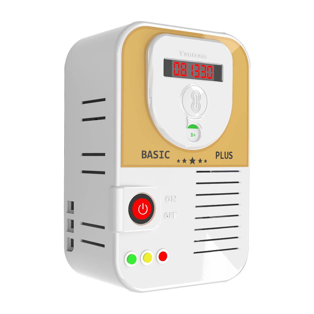 Three phase Smart Submersible Controller