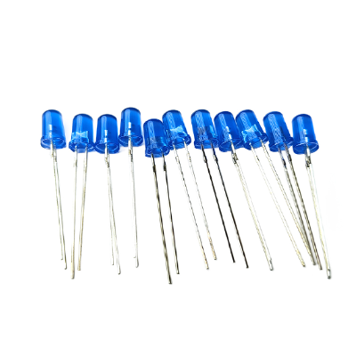 Blue 5mm led