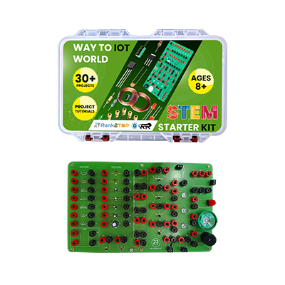 Embedded Electronics Experiment Kit (Basic DIY kit)