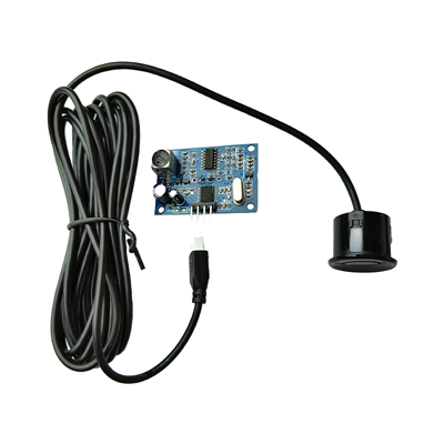Waterproof Ultrasonic Obstacle Sensor Module with Probe
