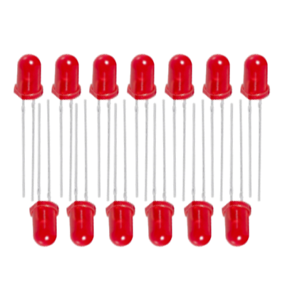 RED 5mm led