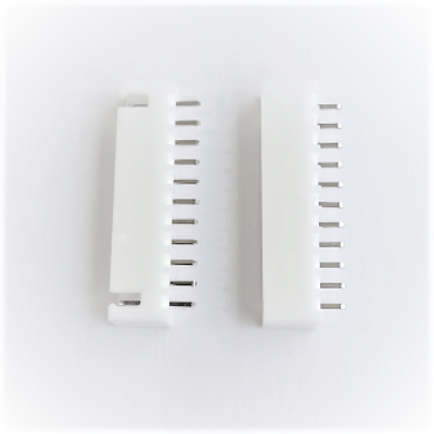 11 Pin JST-XH Male Straight 2515 Connector 2.54mm Pitch